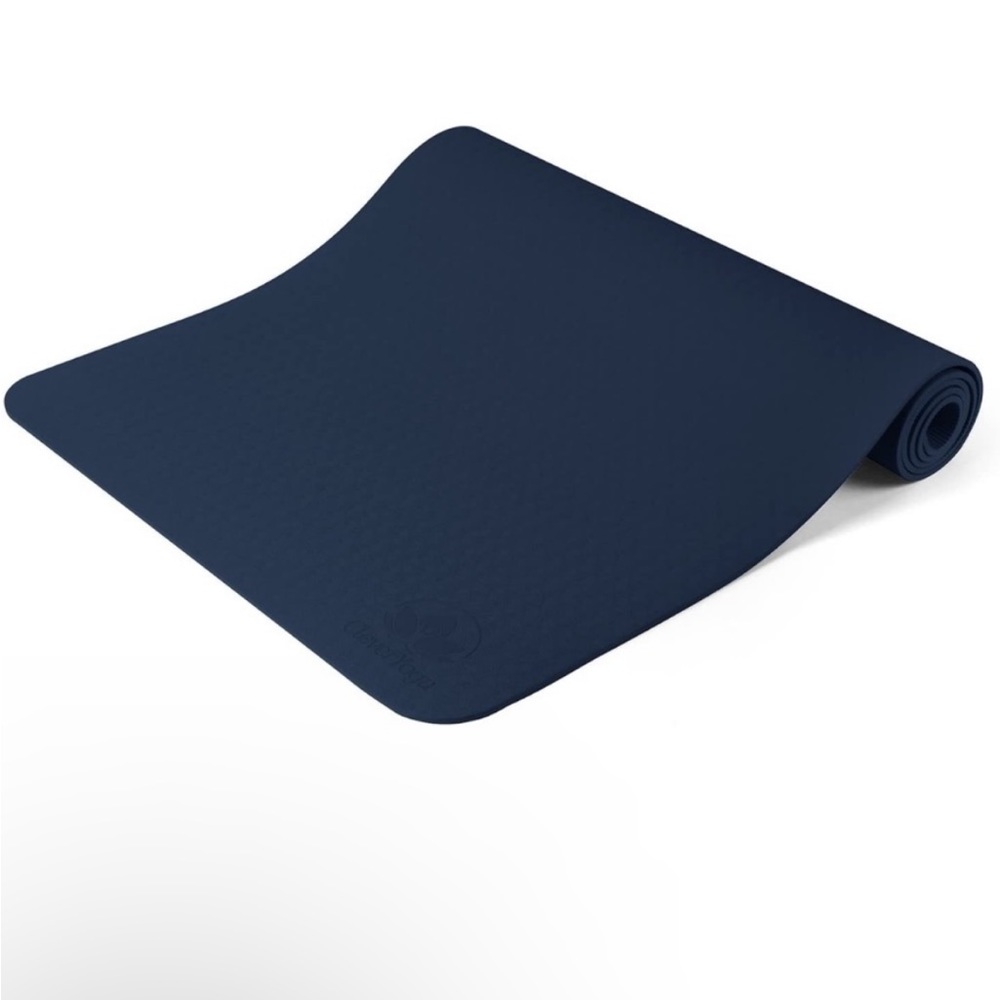 Clever Yoga 🧘 Non-Slip Essential Yoga Mat. High quality yoga mat.